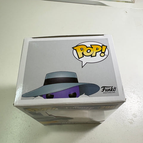 Darkwing Duck - Disney Funko Pop 296 Vinyl Figure (11.4 Cm L × 8.9 Cm W × 15.9 Cm H)