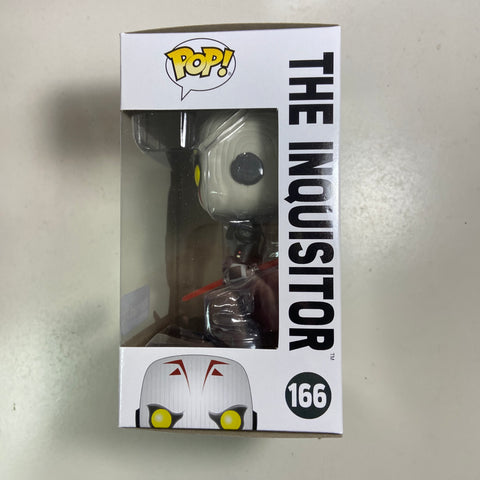 The Inquisitor - Star Wars Rebels Funko Pop 166 Walmart Exclusive