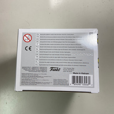 The Inquisitor - Star Wars Rebels Funko Pop 166 Walmart Exclusive