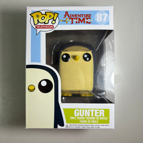 Adventure Time - Gunter Funko Pop 87