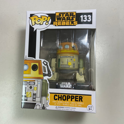 Chopper - Star Wars Rebels Funko Pop 133