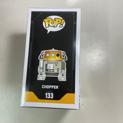 Chopper - Star Wars Rebels Funko Pop 133