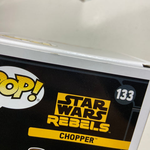 Chopper - Star Wars Rebels Funko Pop 133