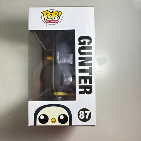Adventure Time - Gunter Funko Pop 87