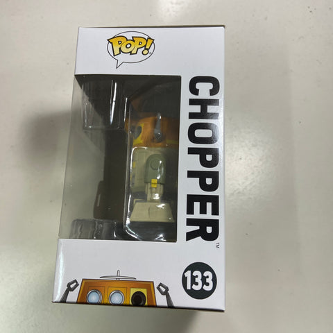 Chopper - Star Wars Rebels Funko Pop 133