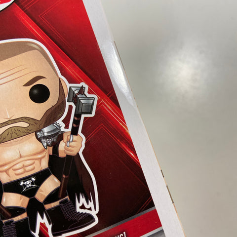 Triple H - WWE Funko Pop 52