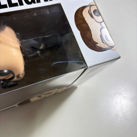 BOX FLAWS VIEW PHOTOS Vince Gilligan Funko Pop Directors 736 Vinyl Figure