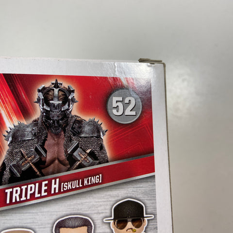 Triple H - WWE Funko Pop 52