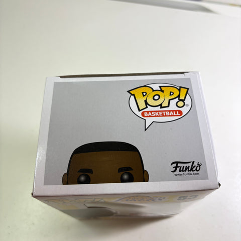 Lebron James - Funko Pop 53 Vinyl Figure (11.4 Cm L × 8.9 Cm W × 15.9 Cm H)