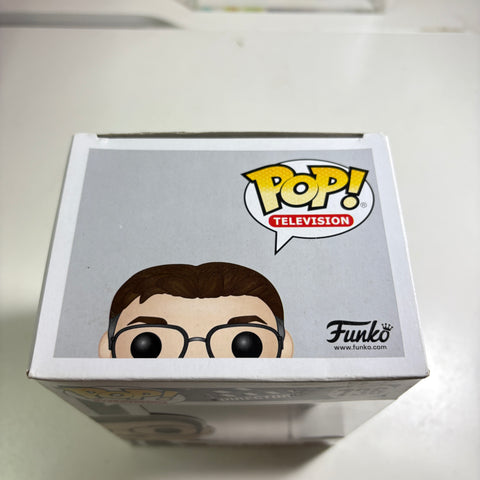 BOX FLAWS VIEW PHOTOS Vince Gilligan Funko Pop Directors 736 Vinyl Figure