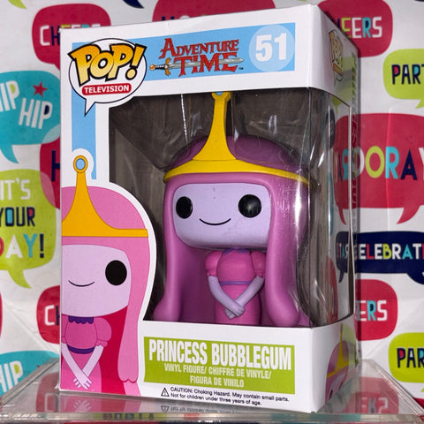 Adventure Time - Princess Bubblegum Funko Pop 51