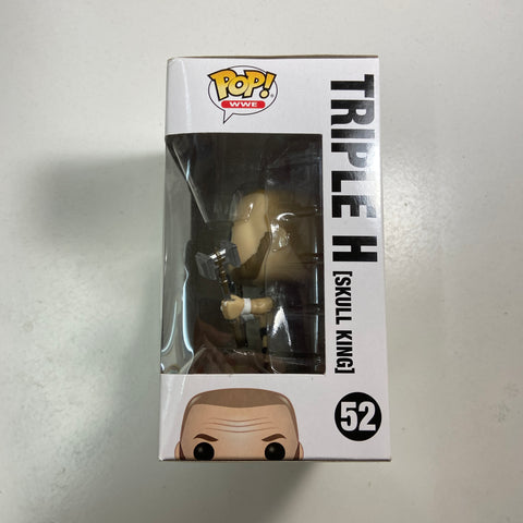 Triple H - WWE Funko Pop 52