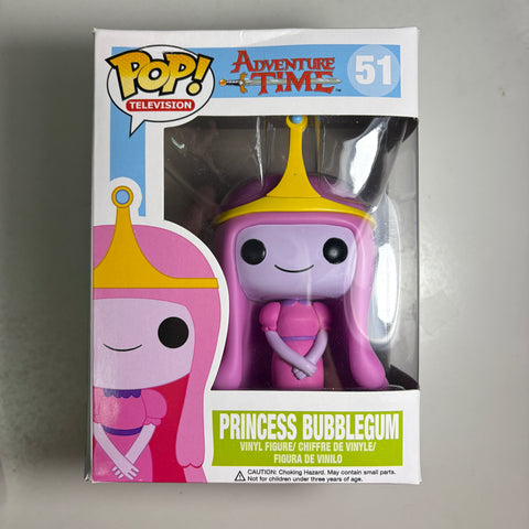 Adventure Time - Princess Bubblegum Funko Pop 51