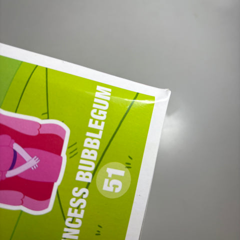 Adventure Time - Princess Bubblegum Funko Pop 51