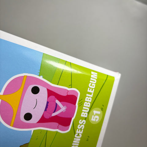 Adventure Time - Princess Bubblegum Funko Pop 51