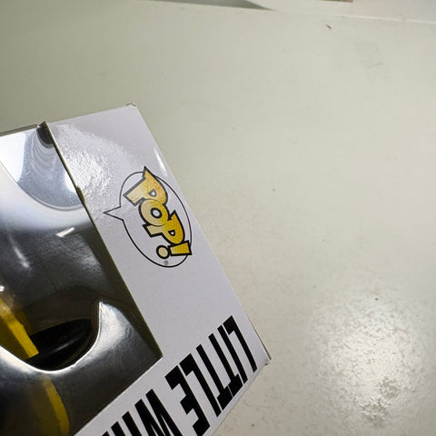 BOX FLAWS VIEW PHOTOS Little Whirlwind Mickey Mouse - Disney Funko Pop 432 Vinyl Figure (11.4 Cm L × 8.9 Cm W × 15.9 Cm H)