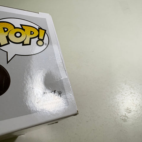 BOX FLAWS VIEW PHOTOS Little Whirlwind Mickey Mouse - Disney Funko Pop 432 Vinyl Figure (11.4 Cm L × 8.9 Cm W × 15.9 Cm H)