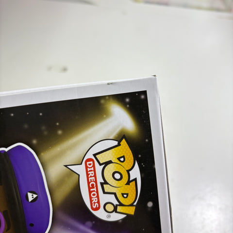 BOX FLAWS VIEW PHOTOS Spike Lee Funko Pop Directors 03 Vinyl Figure