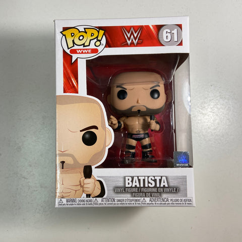 Batista - WWE Funko Pop 61
