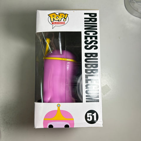 Adventure Time - Princess Bubblegum Funko Pop 51