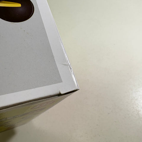 BOX FLAWS VIEW PHOTOS Little Whirlwind Mickey Mouse - Disney Funko Pop 432 Vinyl Figure (11.4 Cm L × 8.9 Cm W × 15.9 Cm H)