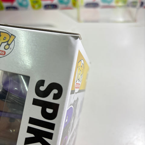 BOX FLAWS VIEW PHOTOS Spike Lee Funko Pop Directors 03 Vinyl Figure
