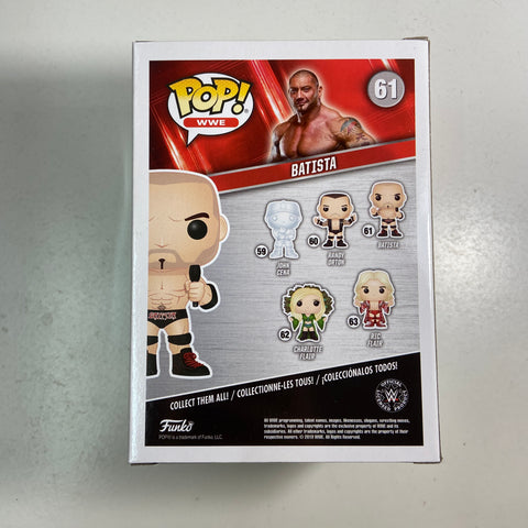 Batista - WWE Funko Pop 61