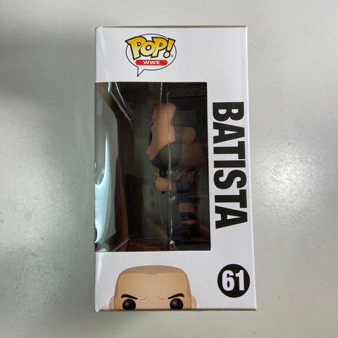 Batista - WWE Funko Pop 61