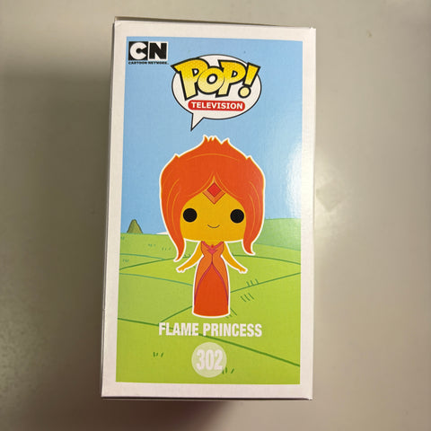 Adventure Time - Flame Princess Funko Pop 302
