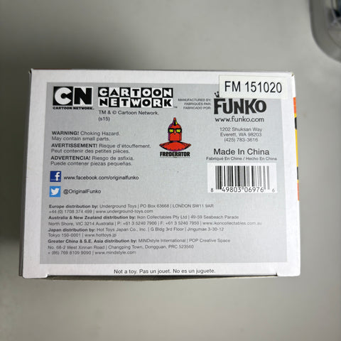 Adventure Time - Flame Princess Funko Pop 302