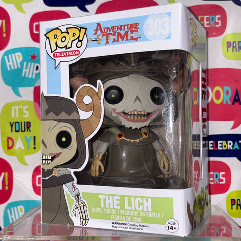 Adventure Time - The Licht Funko Pop 303