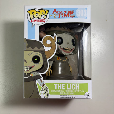 Adventure Time - The Licht Funko Pop 303
