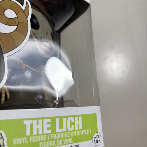 Adventure Time - The Licht Funko Pop 303