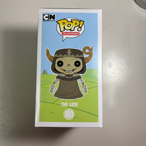 Adventure Time - The Licht Funko Pop 303