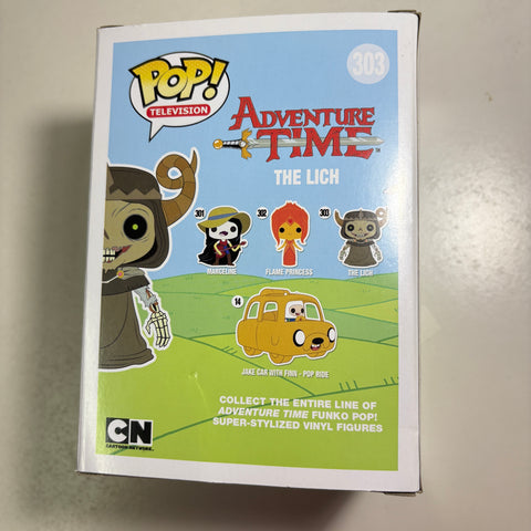 Adventure Time - The Licht Funko Pop 303