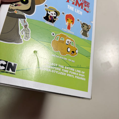Adventure Time - The Licht Funko Pop 303