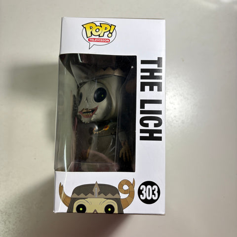 Adventure Time - The Licht Funko Pop 303