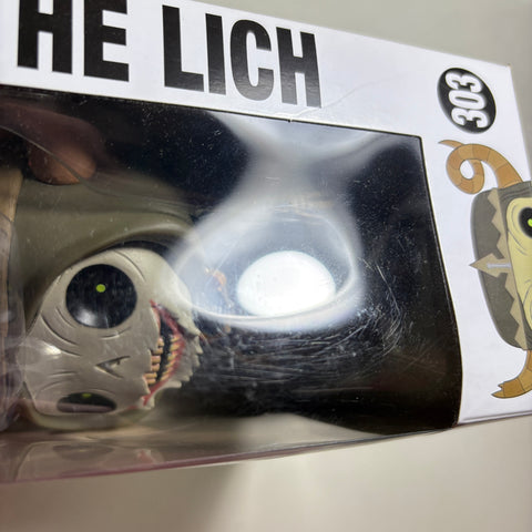 Adventure Time - The Licht Funko Pop 303