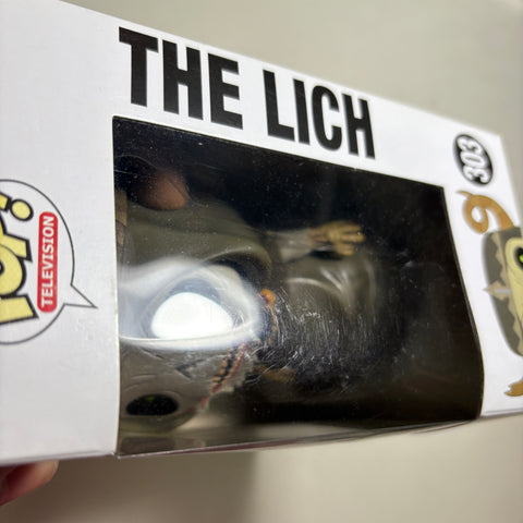 Adventure Time - The Licht Funko Pop 303