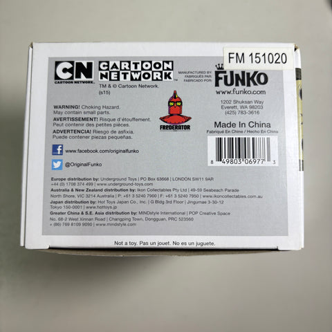 Adventure Time - The Licht Funko Pop 303