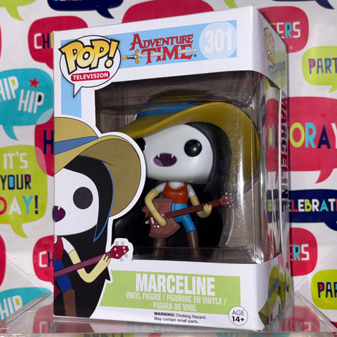 Adventure Time - Marceline Funko Pop 301