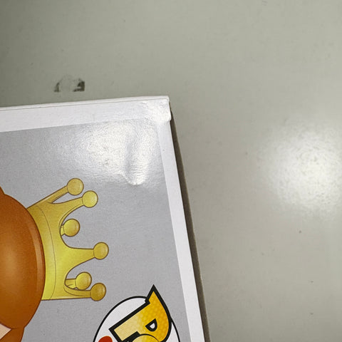 BOX FLAWS VIEW PHOTOS Freddy Funko Virgo Funko Pop 03 Vinyl Figure Exclusive