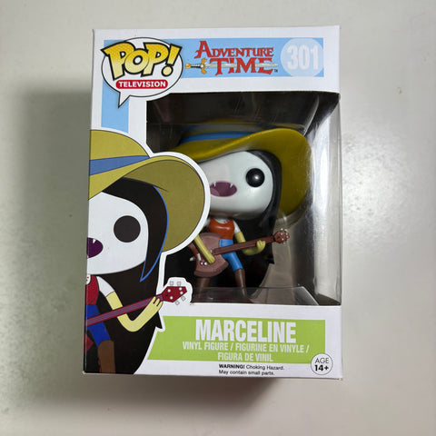 Adventure Time - Marceline Funko Pop 301