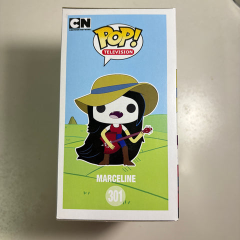 Adventure Time - Marceline Funko Pop 301