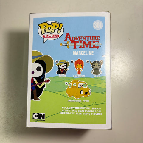 Adventure Time - Marceline Funko Pop 301