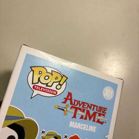 Adventure Time - Marceline Funko Pop 301