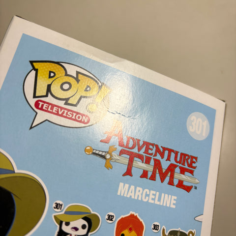 Adventure Time - Marceline Funko Pop 301