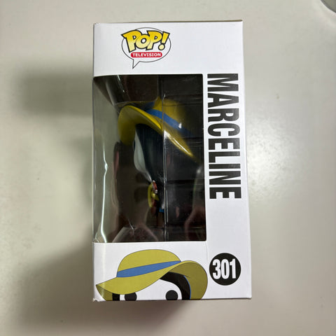 Adventure Time - Marceline Funko Pop 301