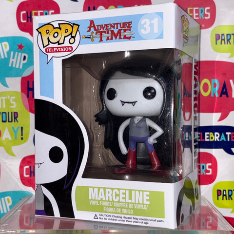 Adventure Time - Marceline Funko Pop 31
