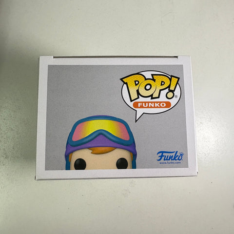 Freddy Funko SKiing Funko Pop 190 Vinyl Figure Exclusive